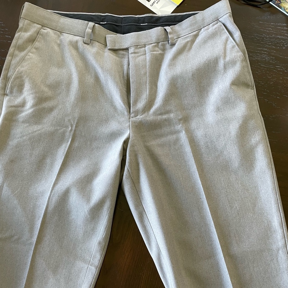 Men’sDress Slacks, Murano modern fit